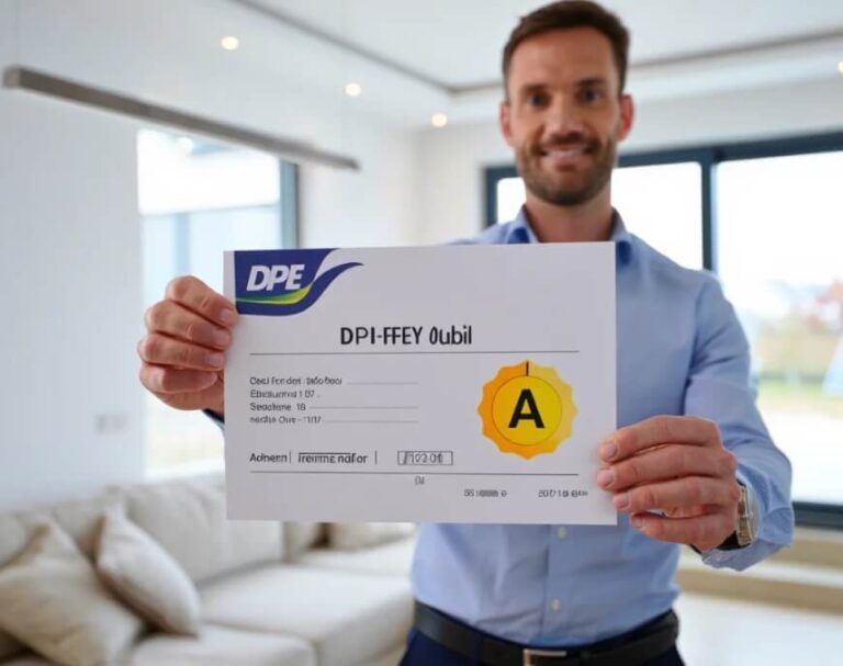 Comment faire passer son DPE de E à D ?