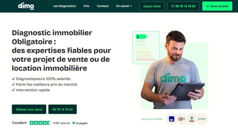 dimo-diagnostic