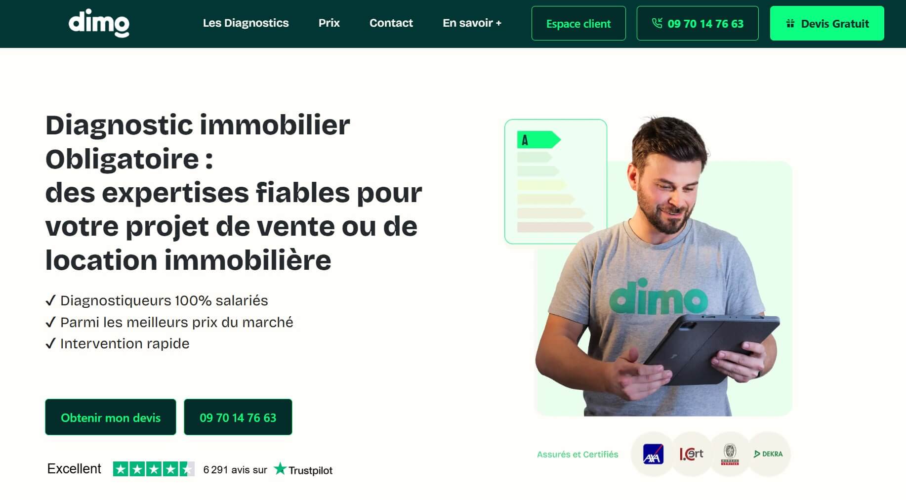 dimo-diagnostic